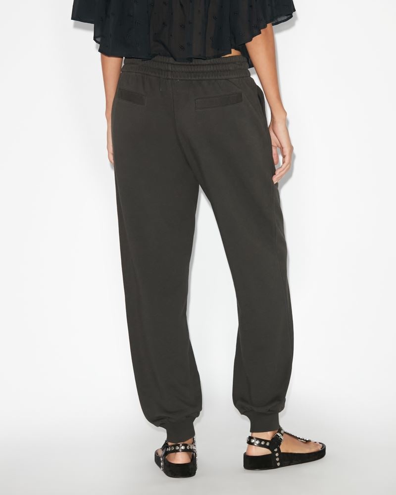 MALONA LOGO TROUSERS - 5