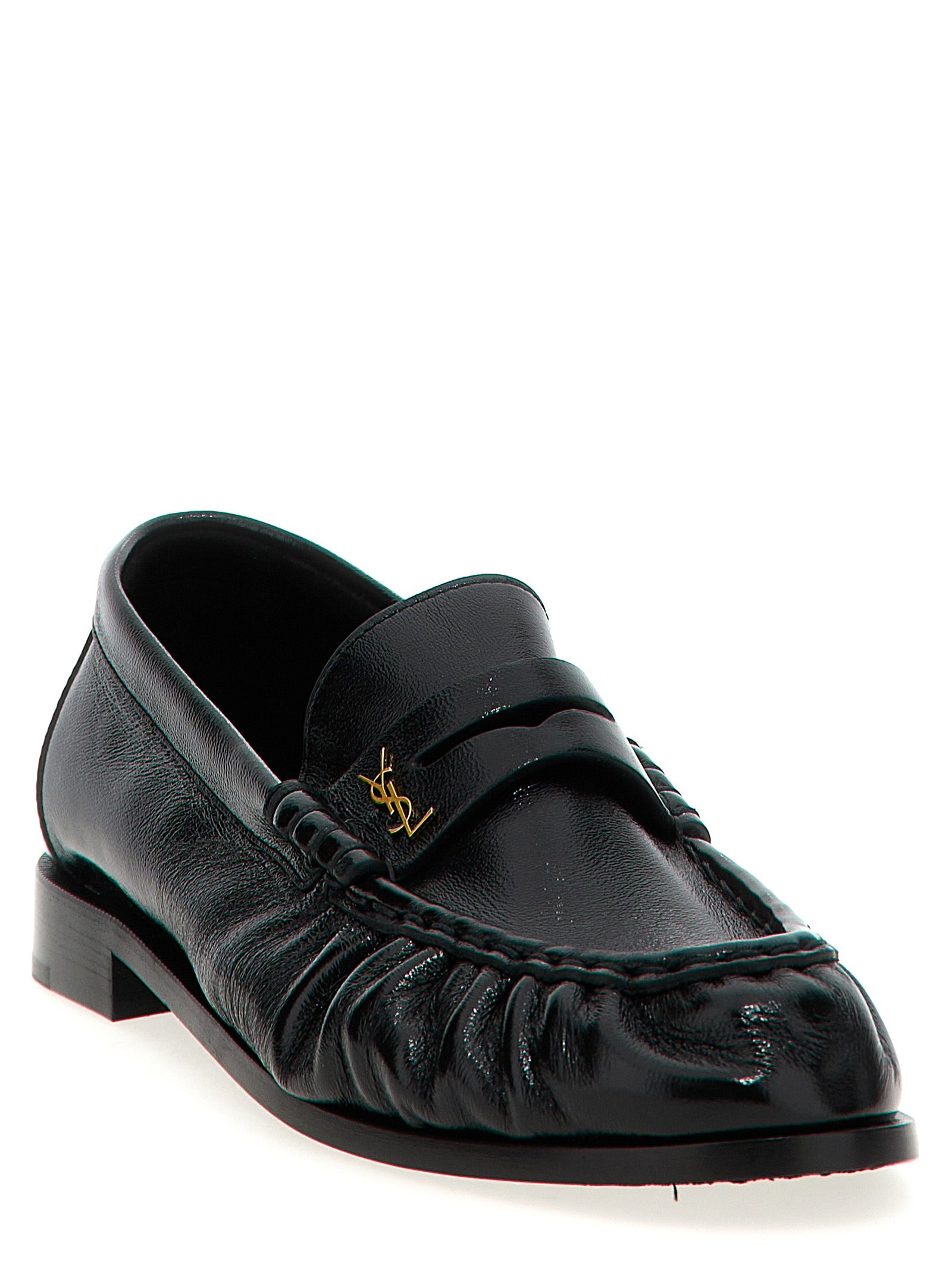 Le Loafer Supple Loafers Black - 2