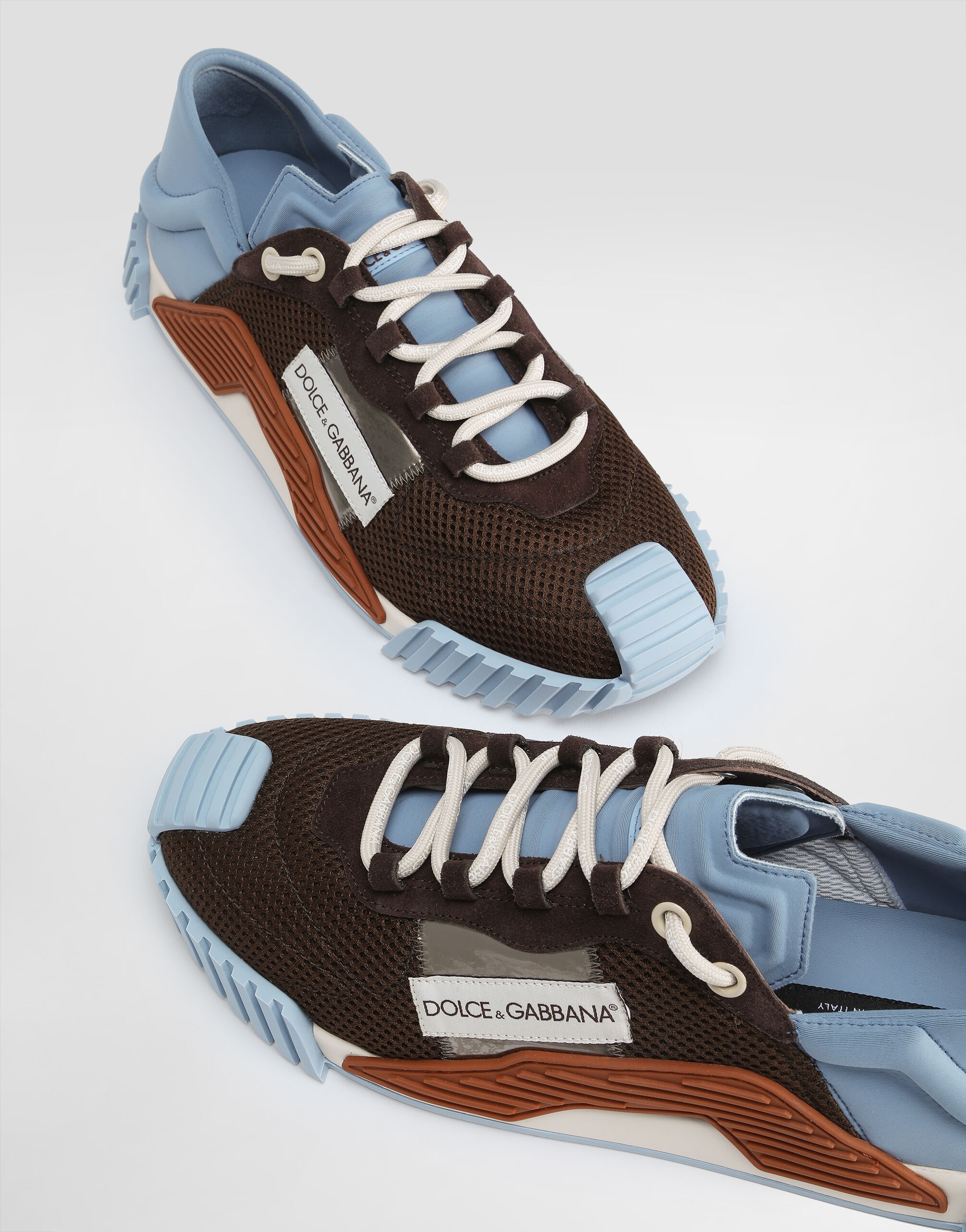 NS1 fabric sneaker - 4