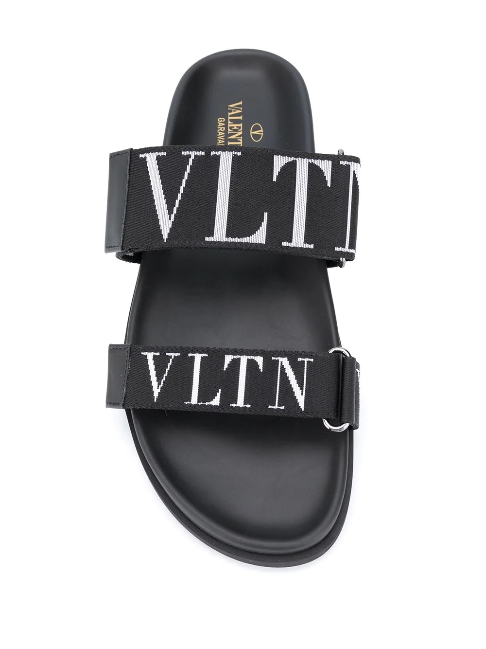 VLTN slide sandals - 4