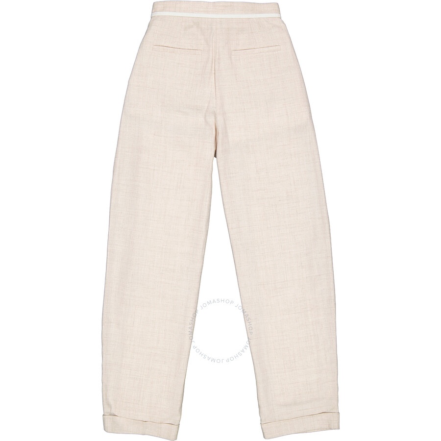 Stella McCartney Ladies Ariana Tailored Trousers - 2