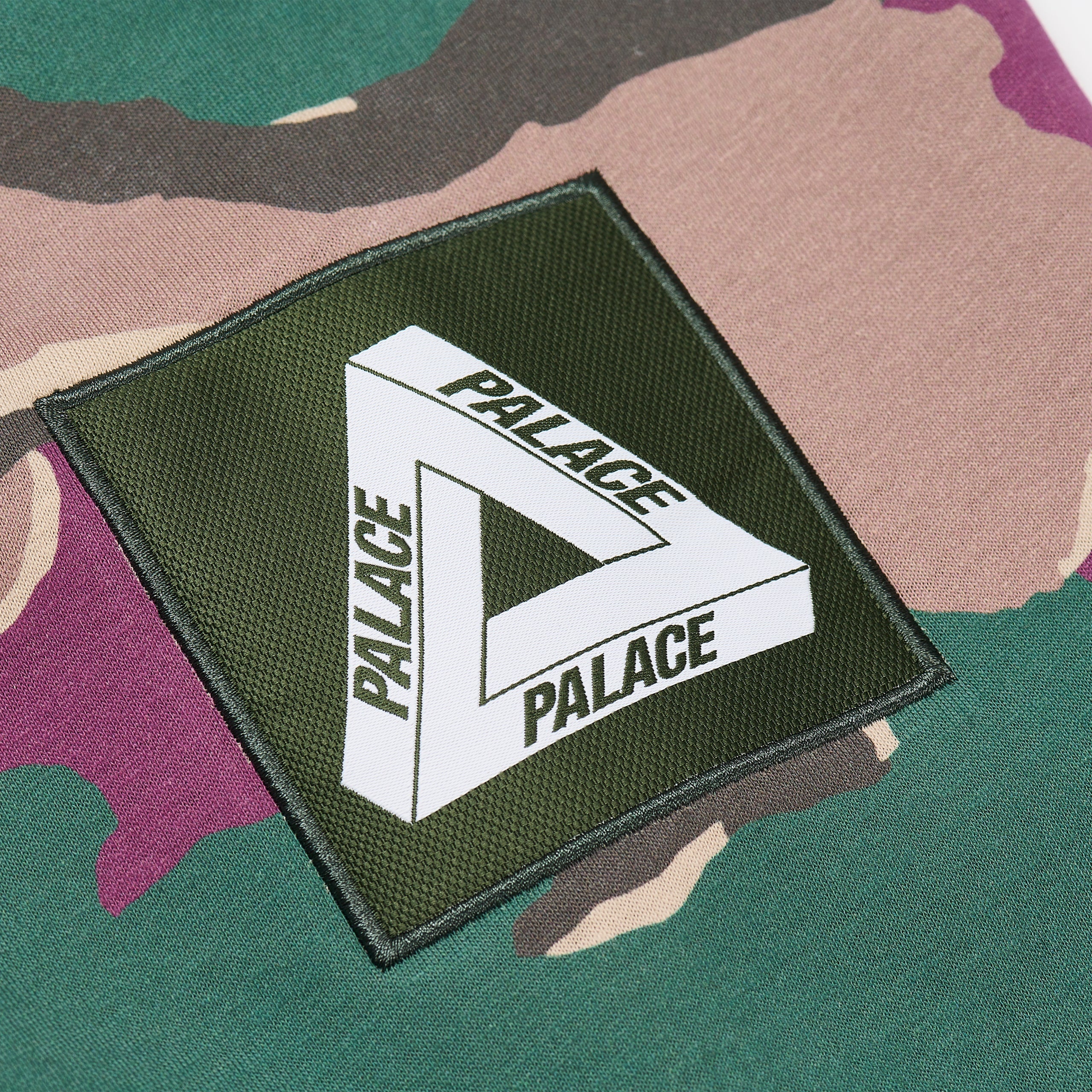 PALACE FACEMASK THERMAL HOOD CAMO - 7b8xv14qpaf4 | REVERSIBLE