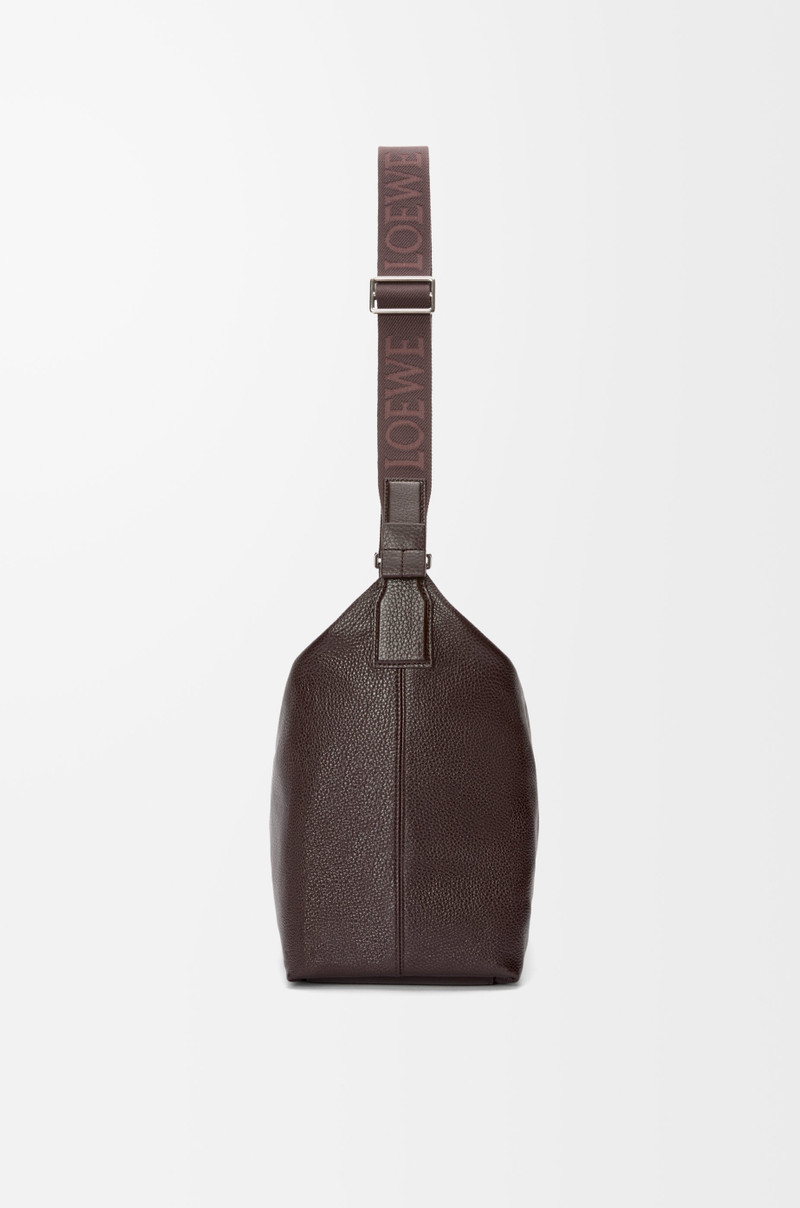 Cubi crossbody bag in supple grained calfskin 4