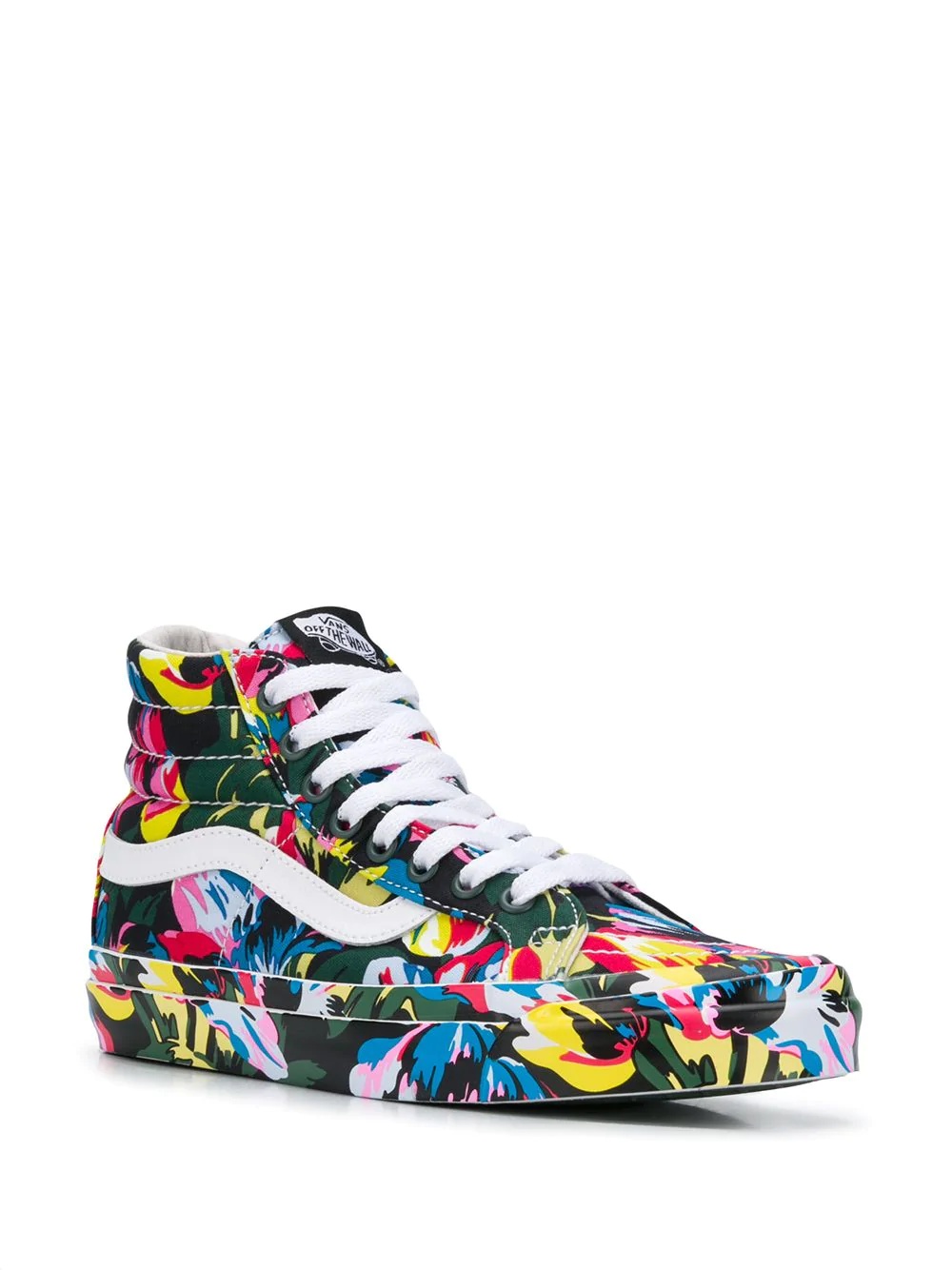 x Vans SK8-Hi Tulipes sneakers - 2