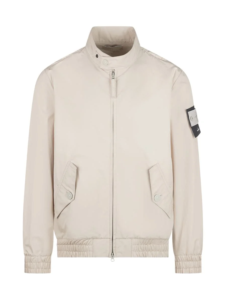Stone Island Bomber Jacket - 1