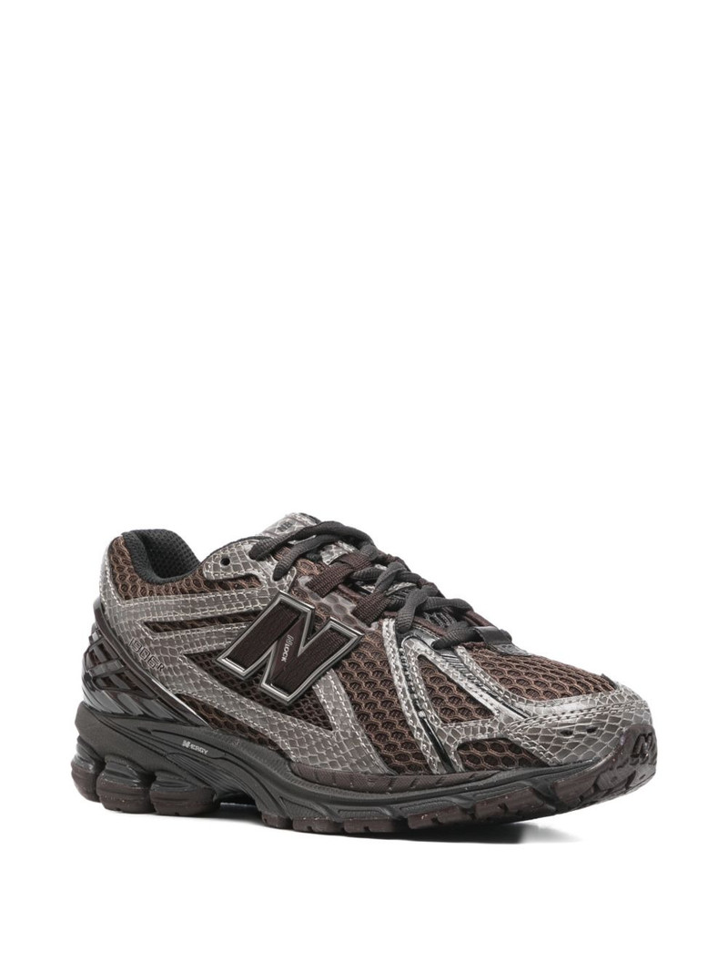 New Balance 1906R logo sneakers outlook