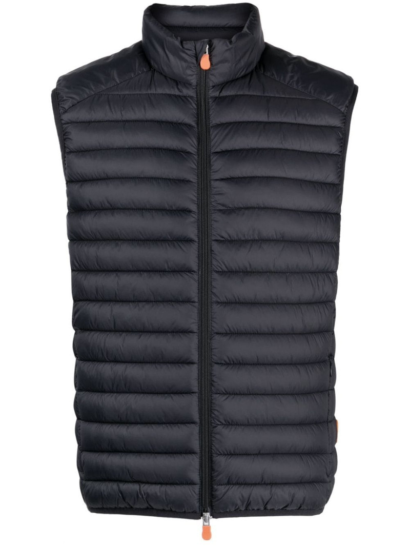 Adam padded gilet 1