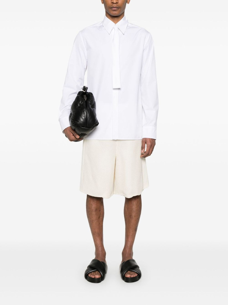 Jil Sander knitted shorts outlook