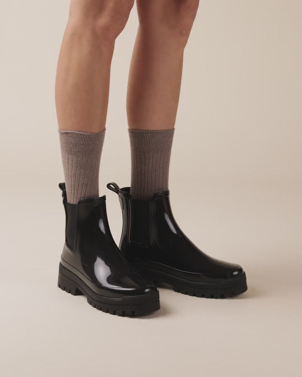 Melissa rain boots - 4