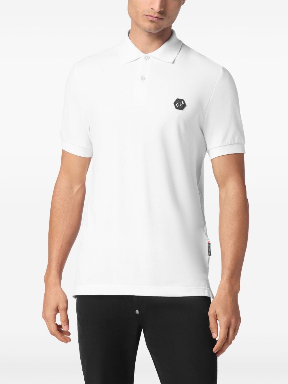 Skull & Bones polo shirt - 3