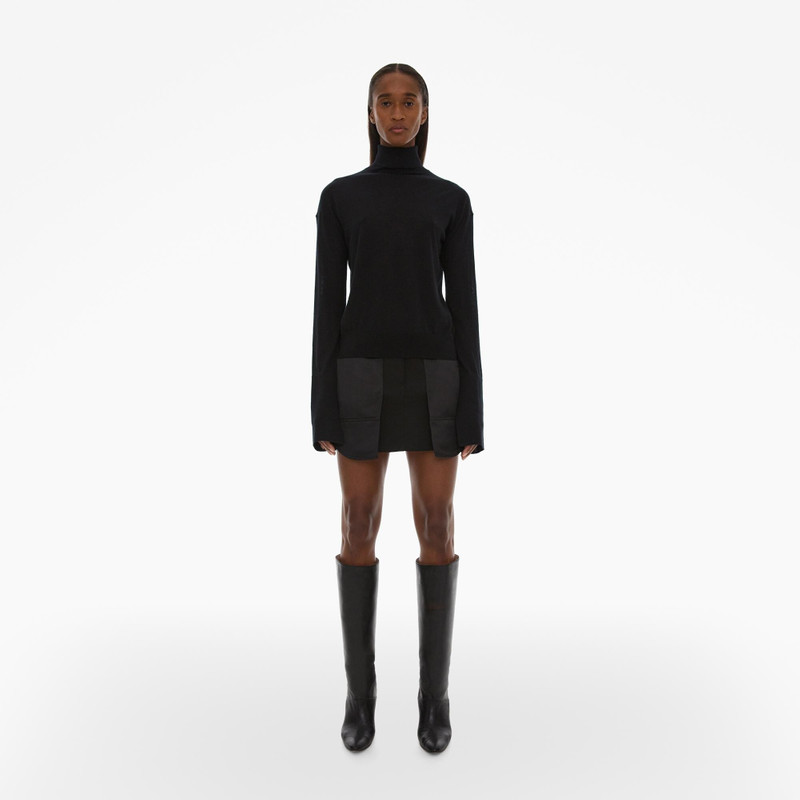 Helmut Lang CASHMERE TURTLENECK outlook