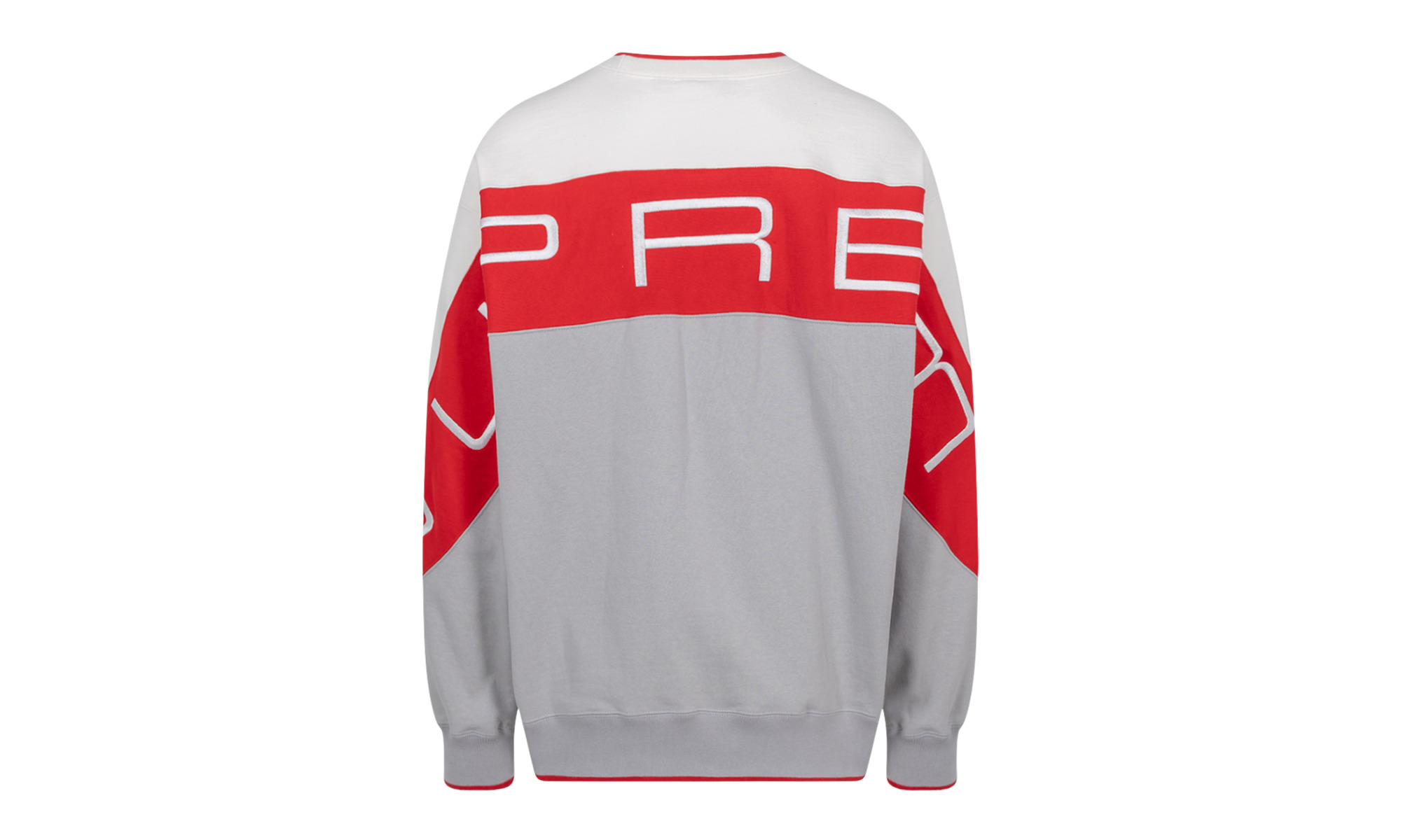 Stretch Crewneck - 3