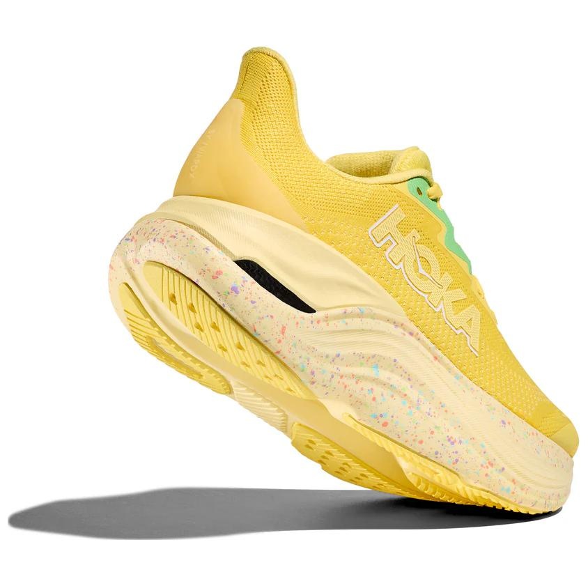 HOKA ONE ONE Skyward X 'Lemonade Sunlight' 1147911-LNL - 4
