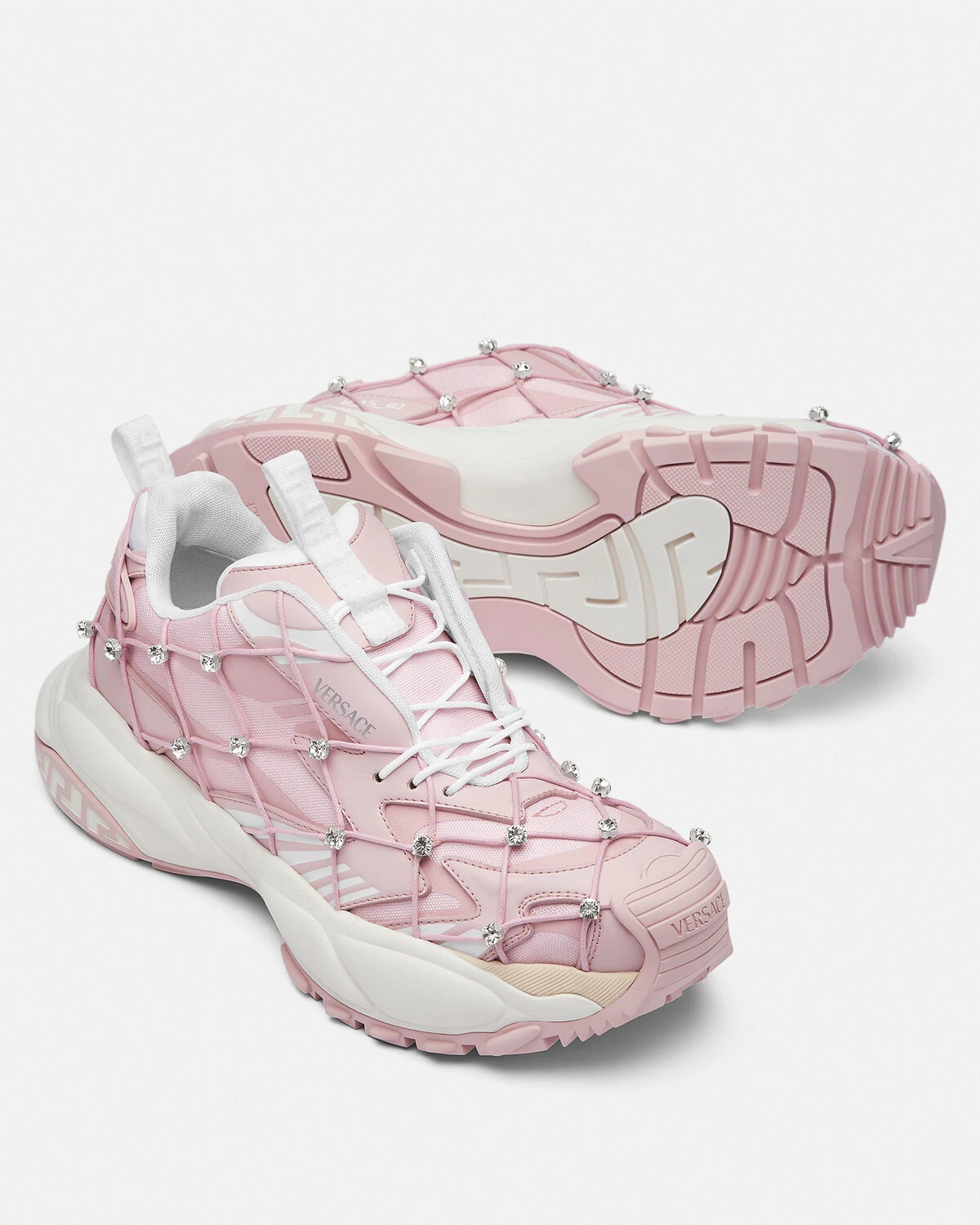Versace Mercury M_VS_02 Sneakers - 6