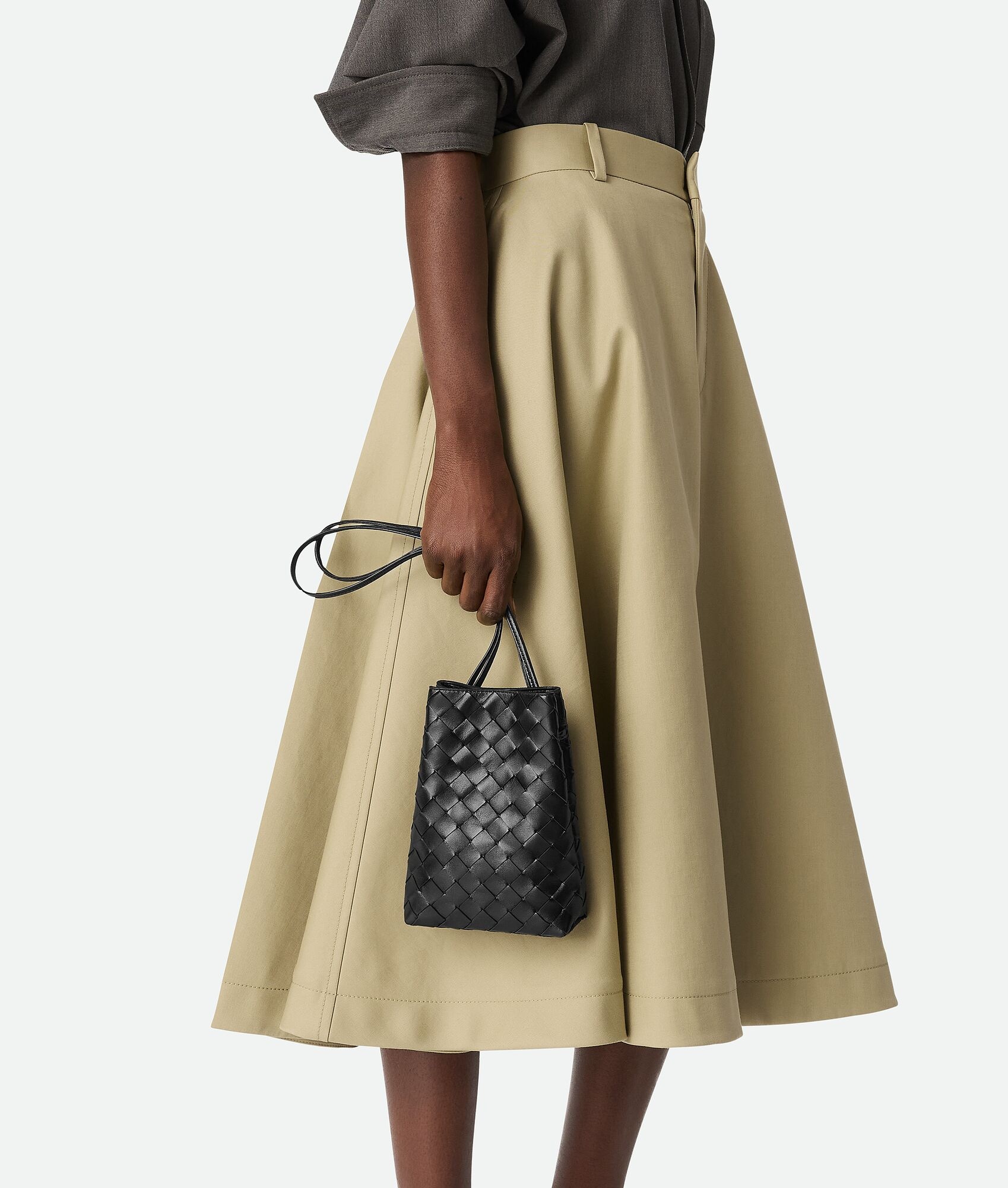 Intrecciato Pouch - 2