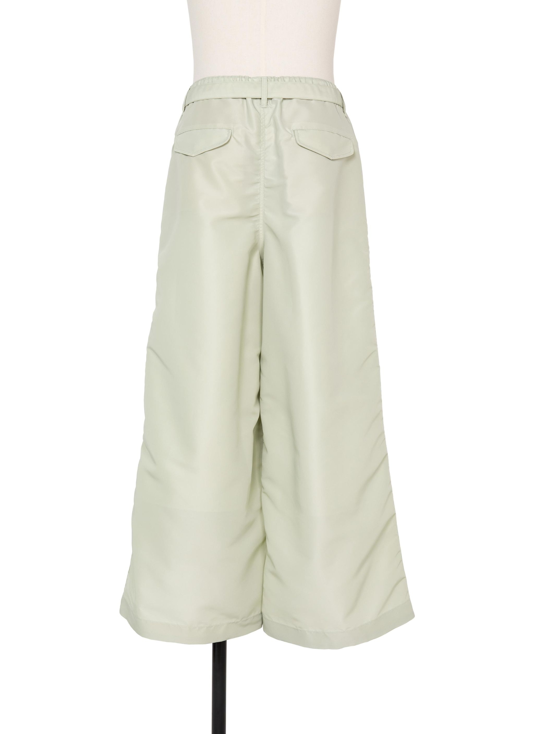 Nylon Twill Pants - 4