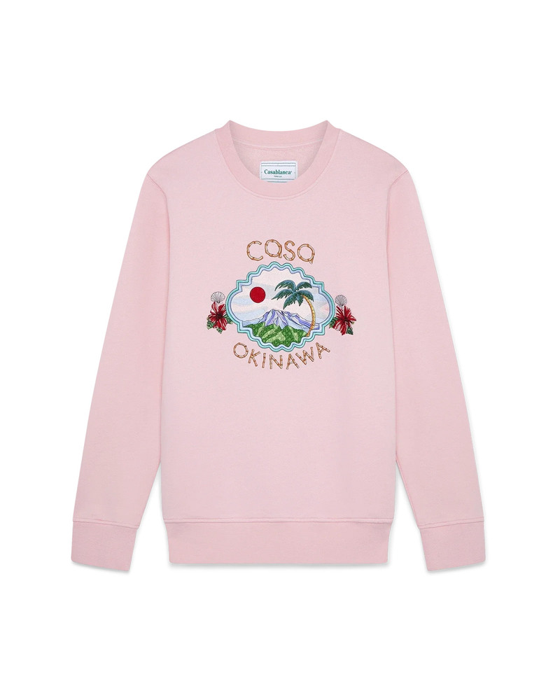 Casa Okinawa Sweatshirt - 1