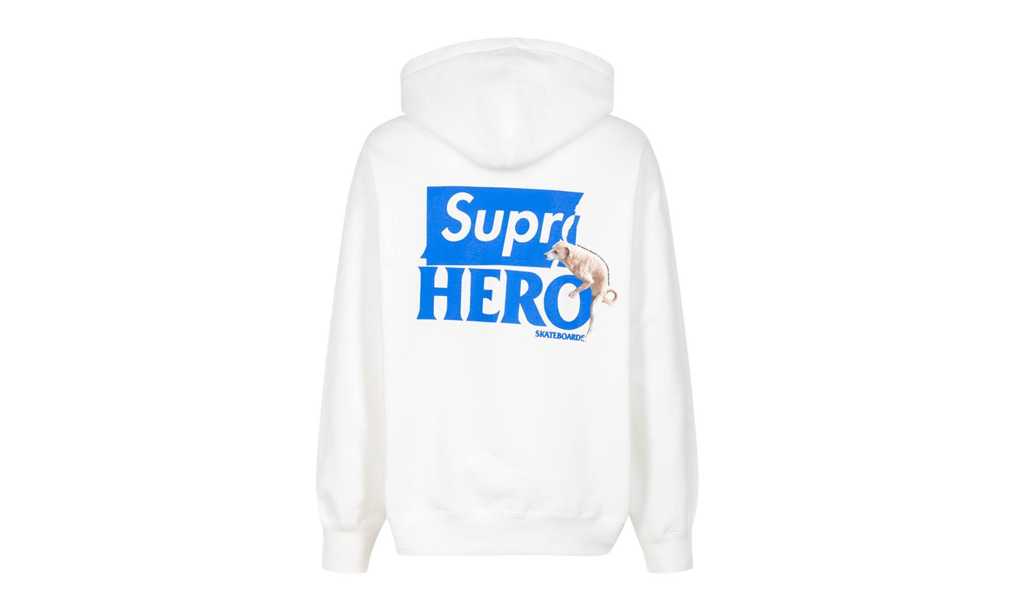 Antihero Hoodie "SS 22" - 3