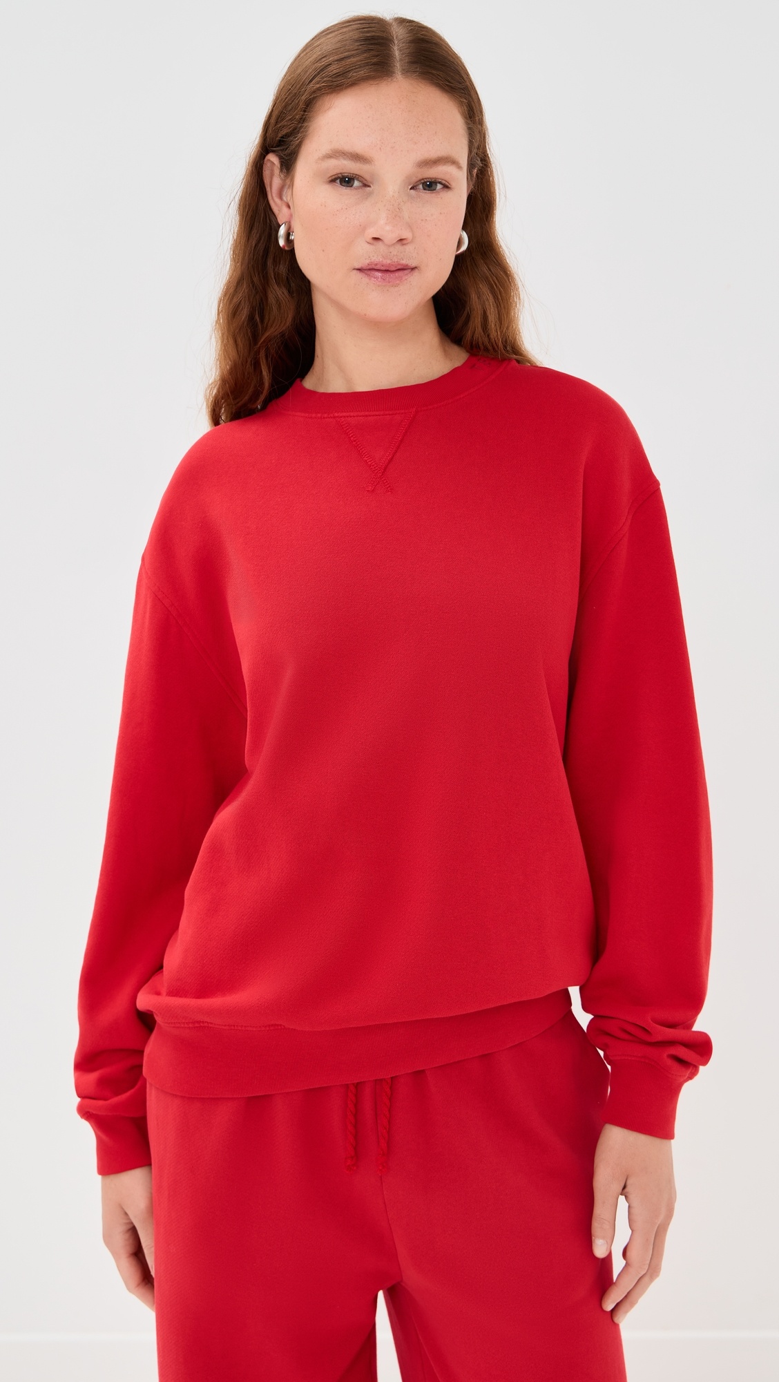 Unisex Daily Crew Sweatshirt - 2