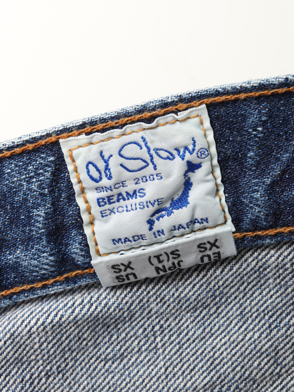 orSlow × BEAMS BOY - orSlow × BEAMS BOY - 9