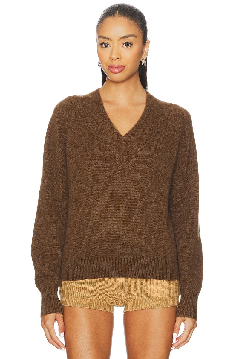The Varsity V Sweater 2