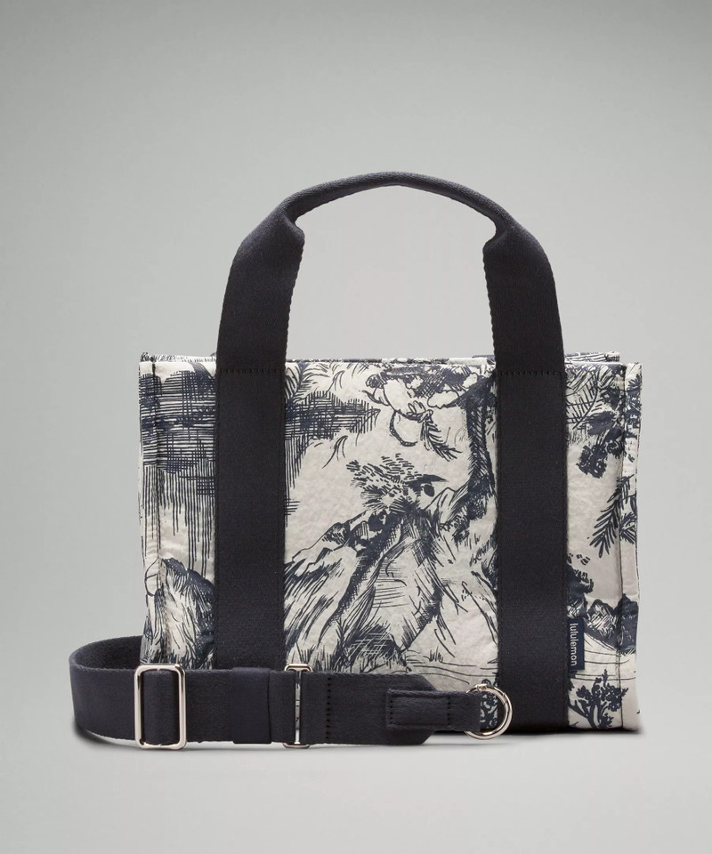 Boxy Mini Tote Bag 4.5L *Print 3