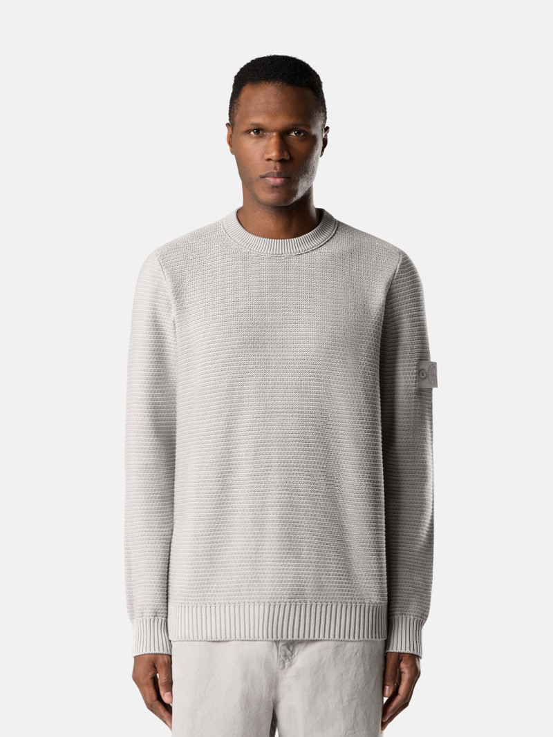 Stone Island 5100032 COTTON CASHMERE_S.I. GHOST outlook