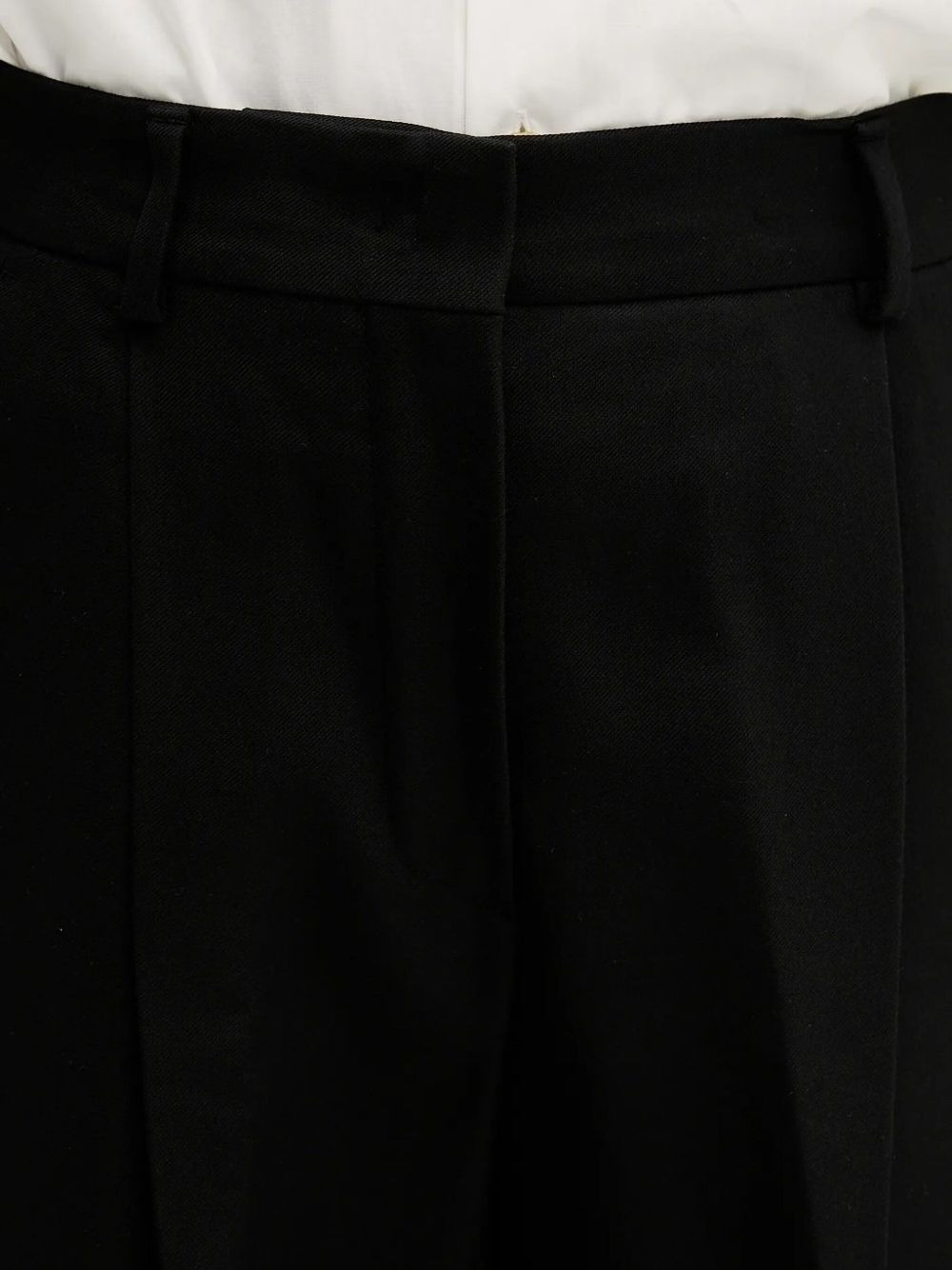 pleated  trousers - 3
