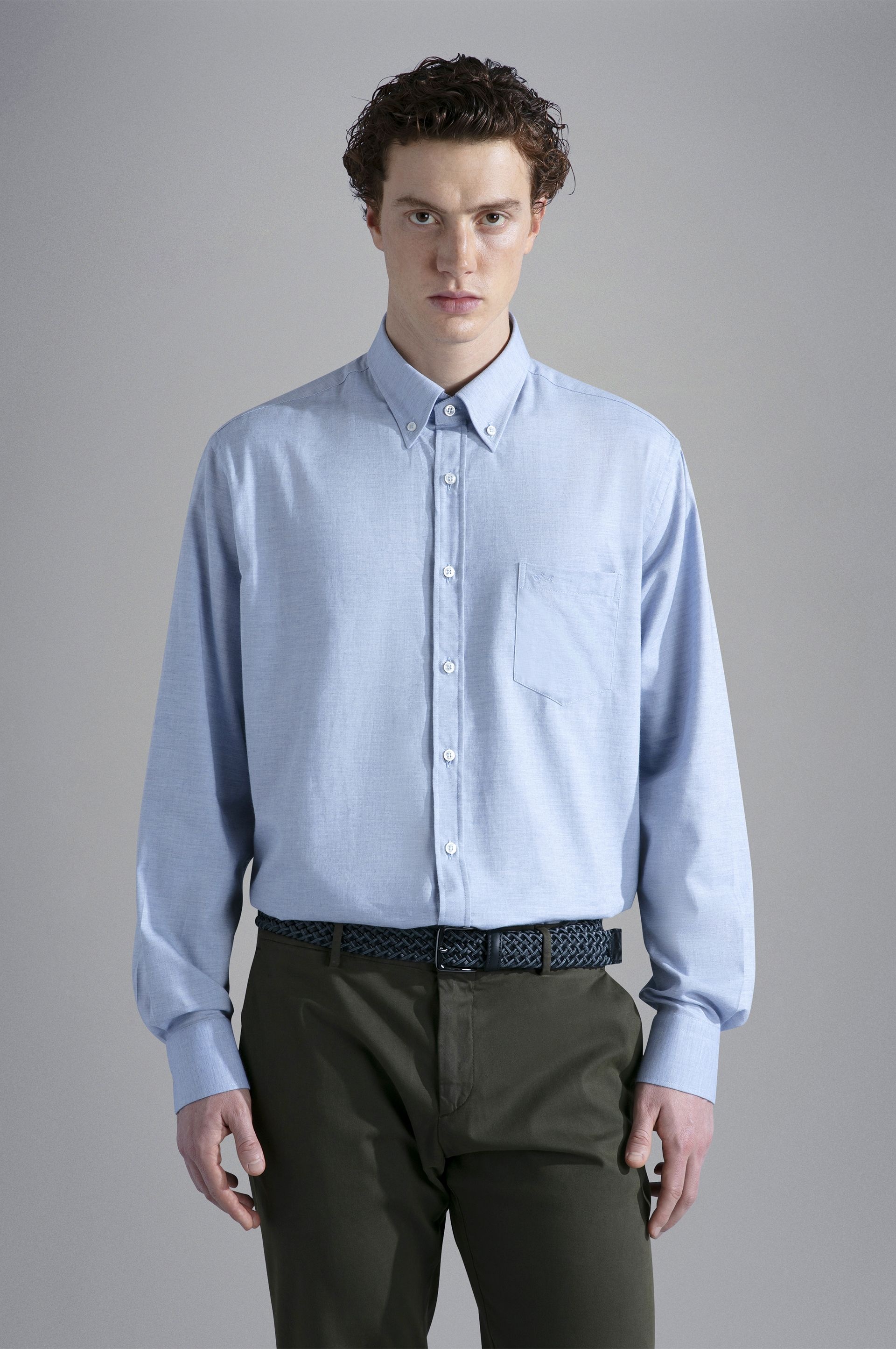 COTTON FLANNEL SHIRT - 2