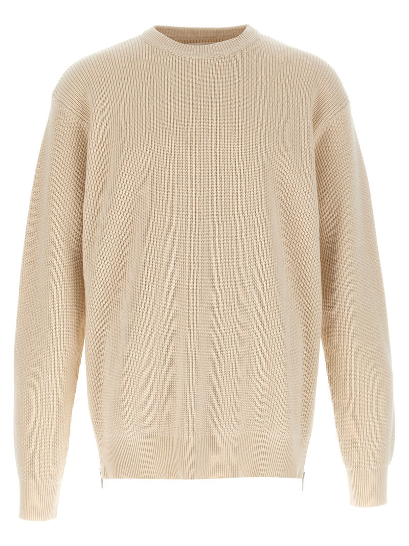 Jil Sander Men Zip Sweater - 1