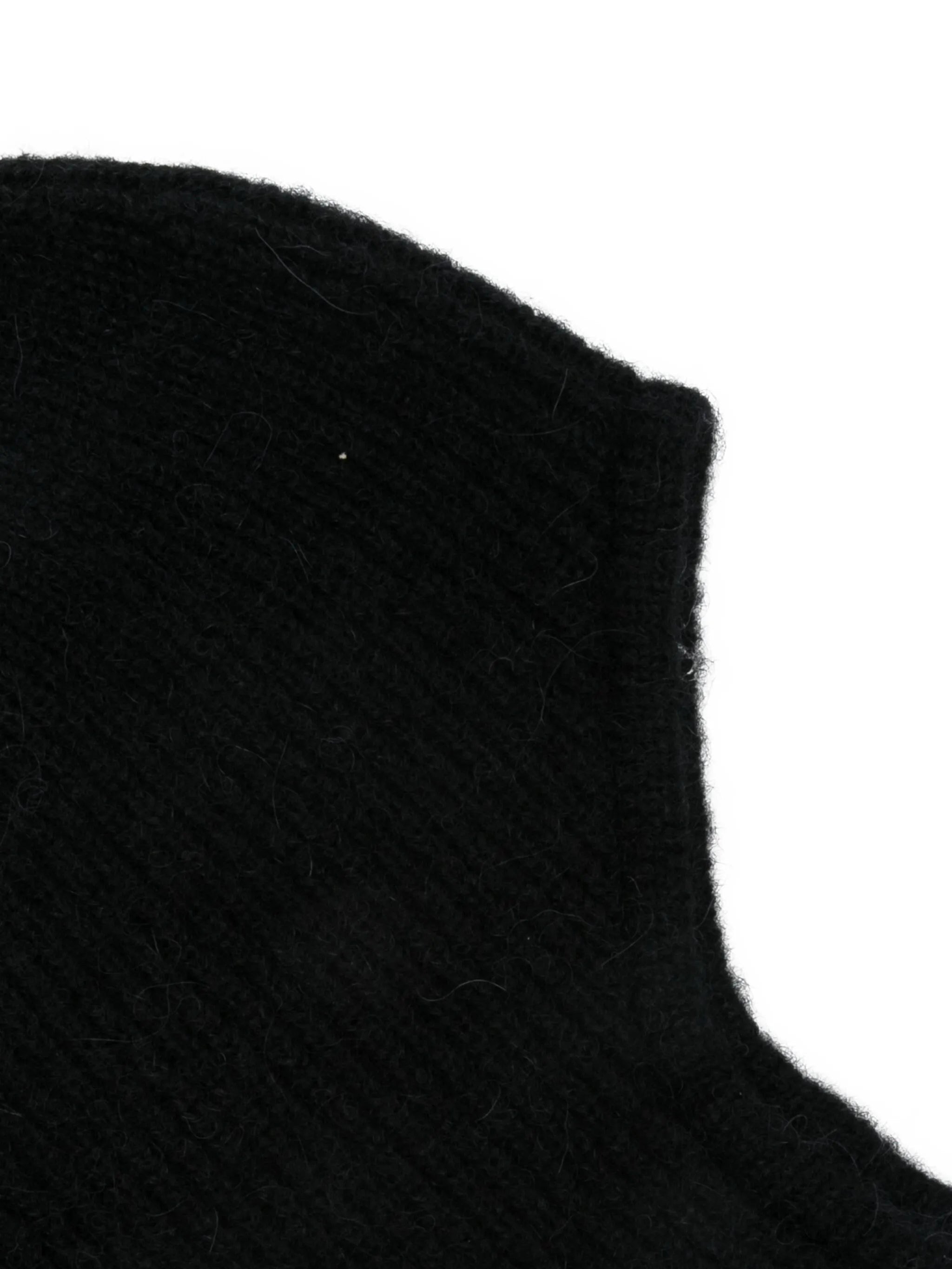 Jacquemus Ribbed-knit Balaclava Hat - 2