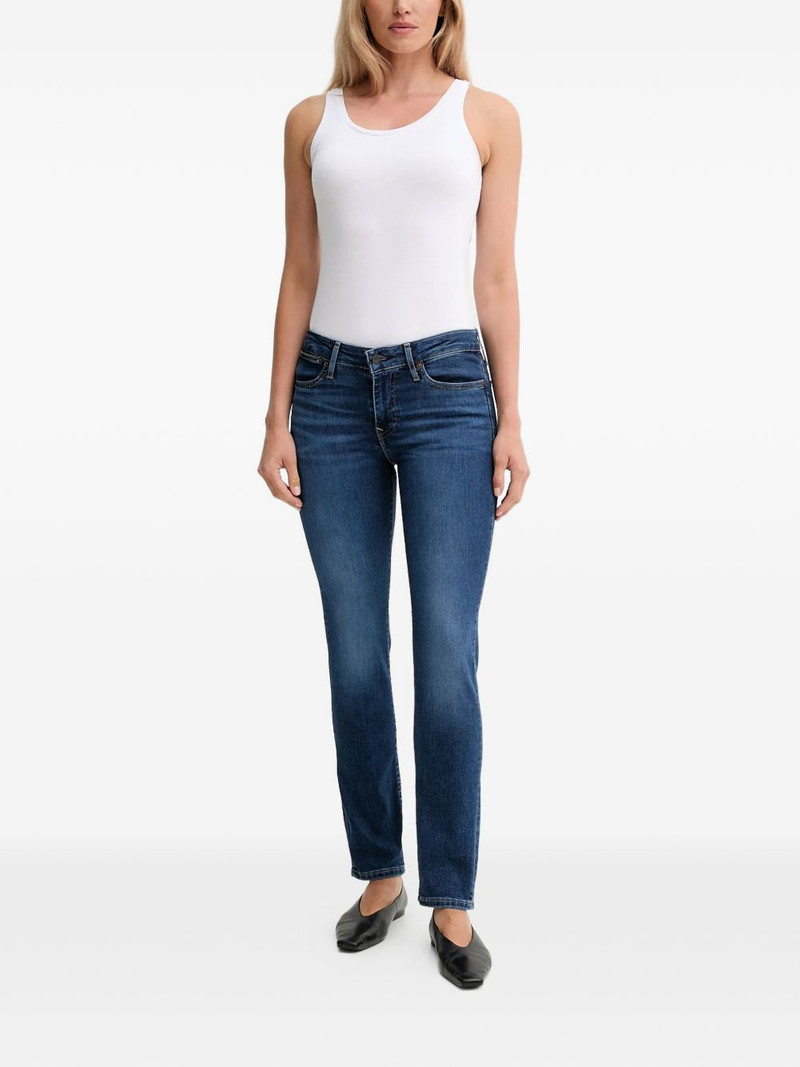 Levi's pocket jeans outlook