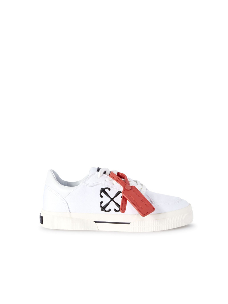 백색/검정 화포 Vulcanized - 1