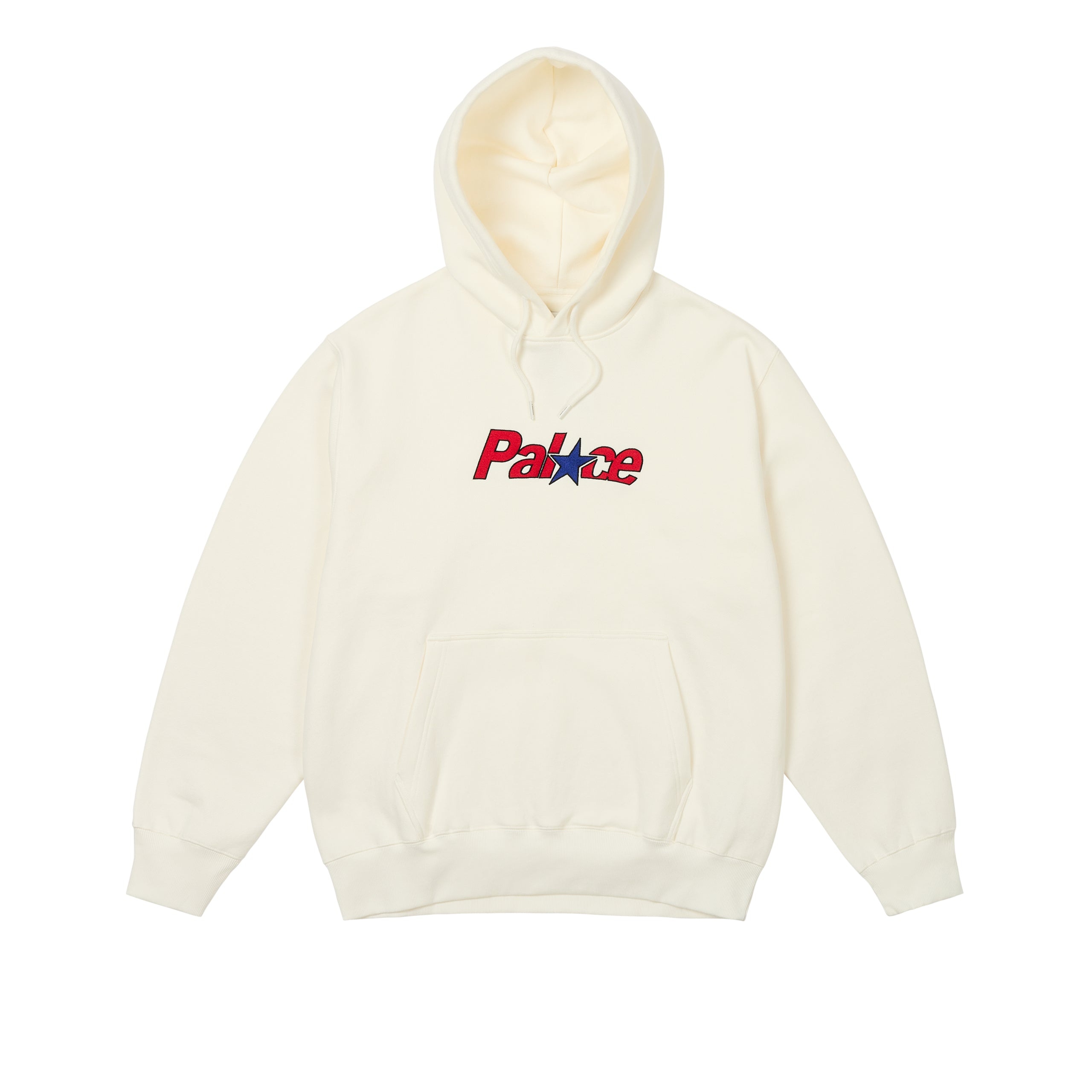 ★25SS WEEK6★Palace STAR HOOD Palace Star Hood Black - Spring 2025 - Palace Community