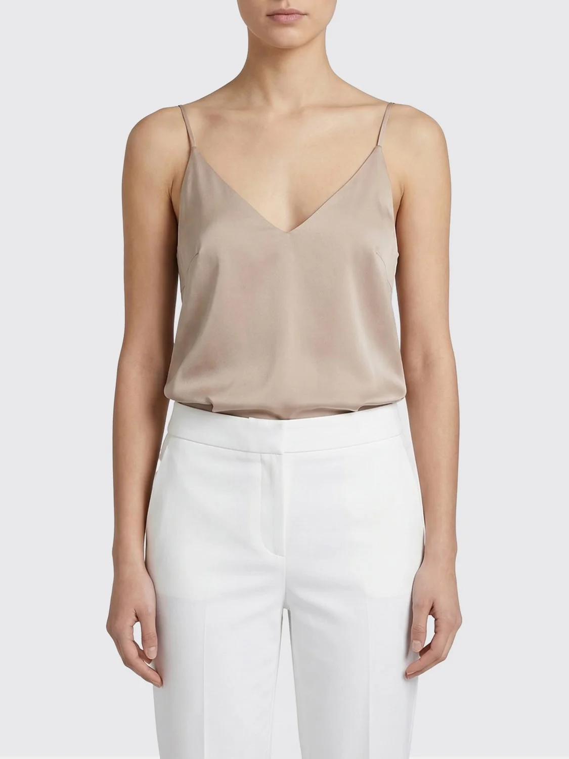 T-shirt woman Brunello Cucinelli - 1