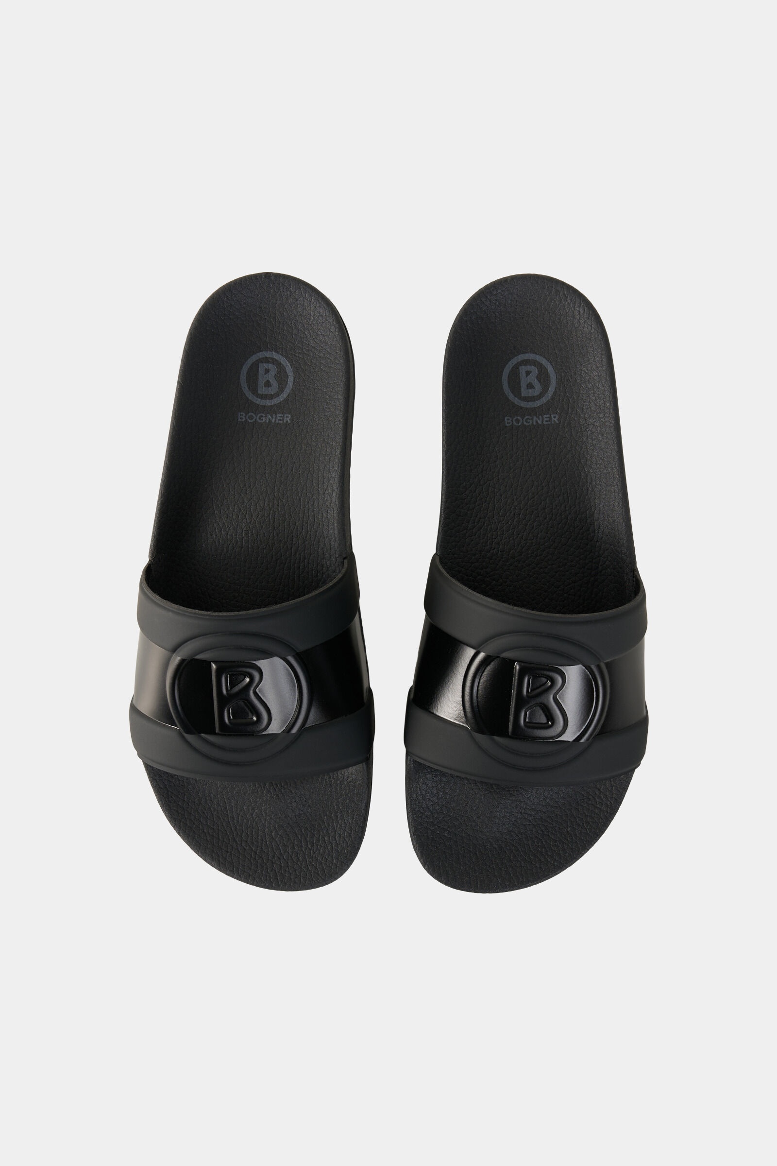 Slides Belize in Black - 6