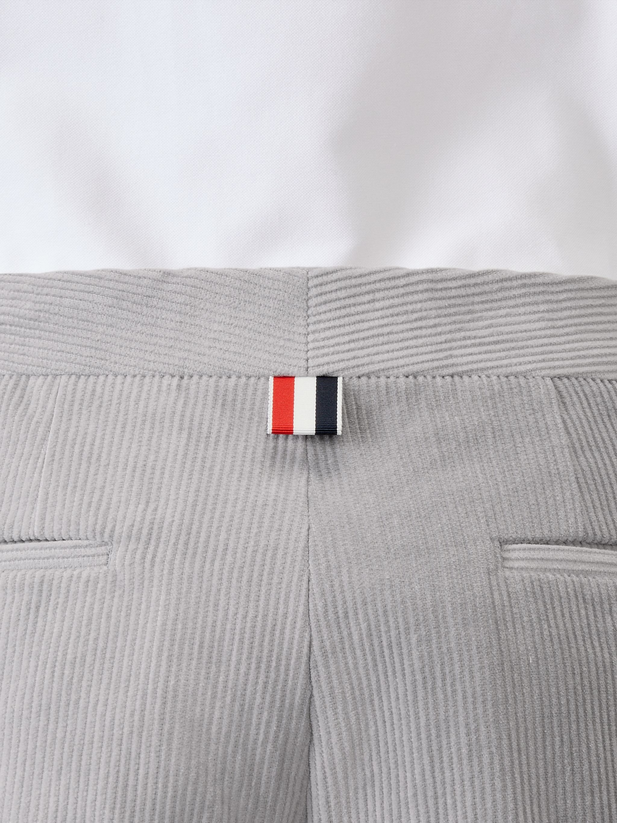 Corduroy Trousers - 4