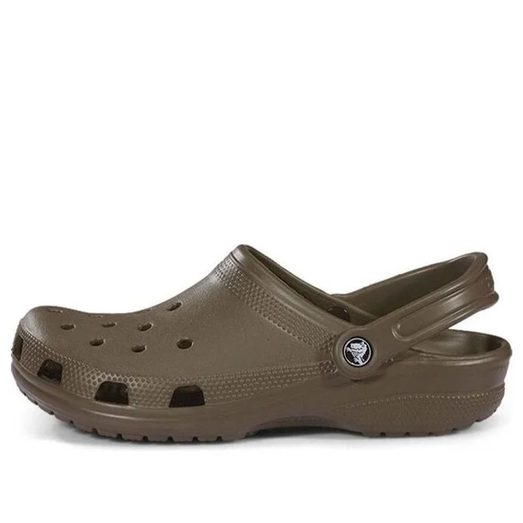 Crocs Classic Clog 'Brown' 10001-200 - 1