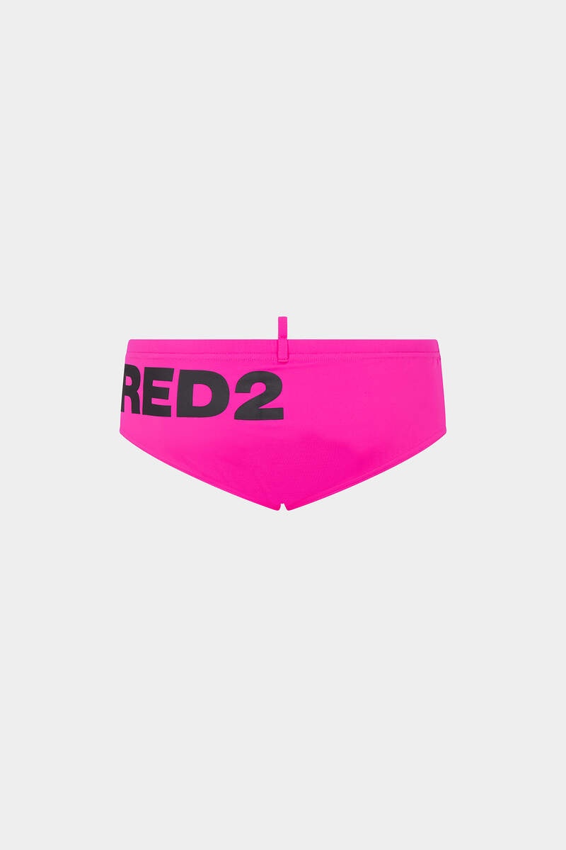 MAXI LOGO SWIM BRIEF - 2