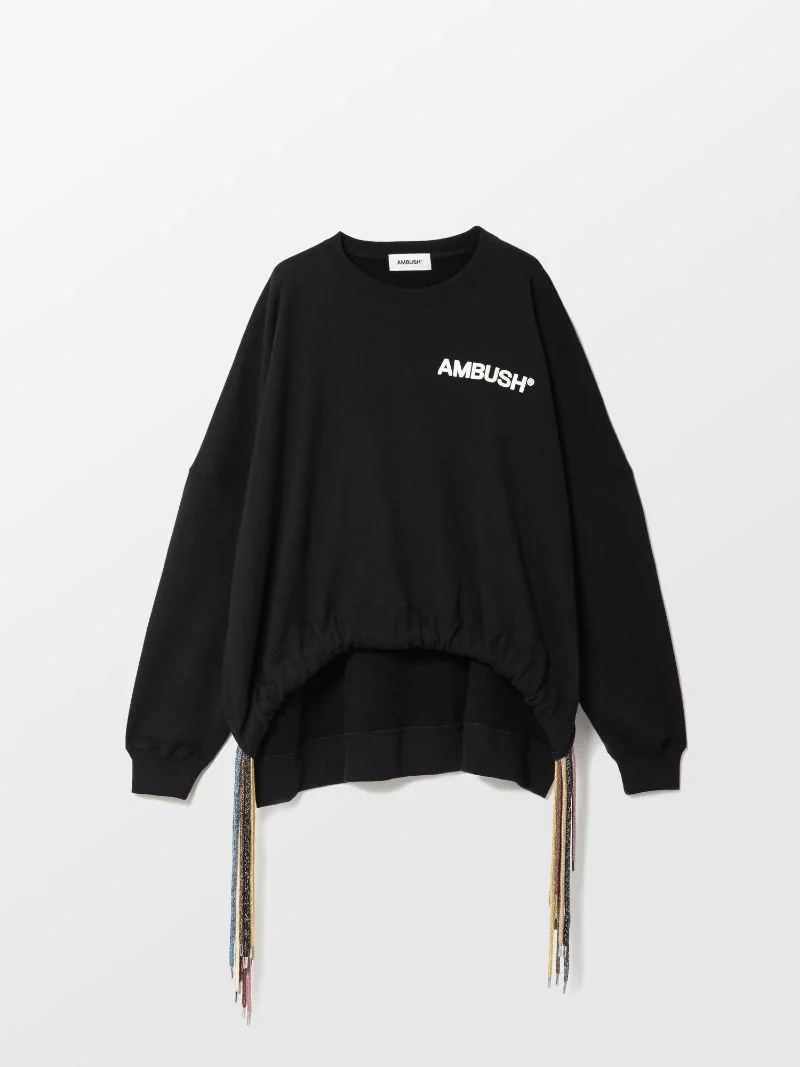 MULTICORD CREWNECK SWEATSHIRT - 1