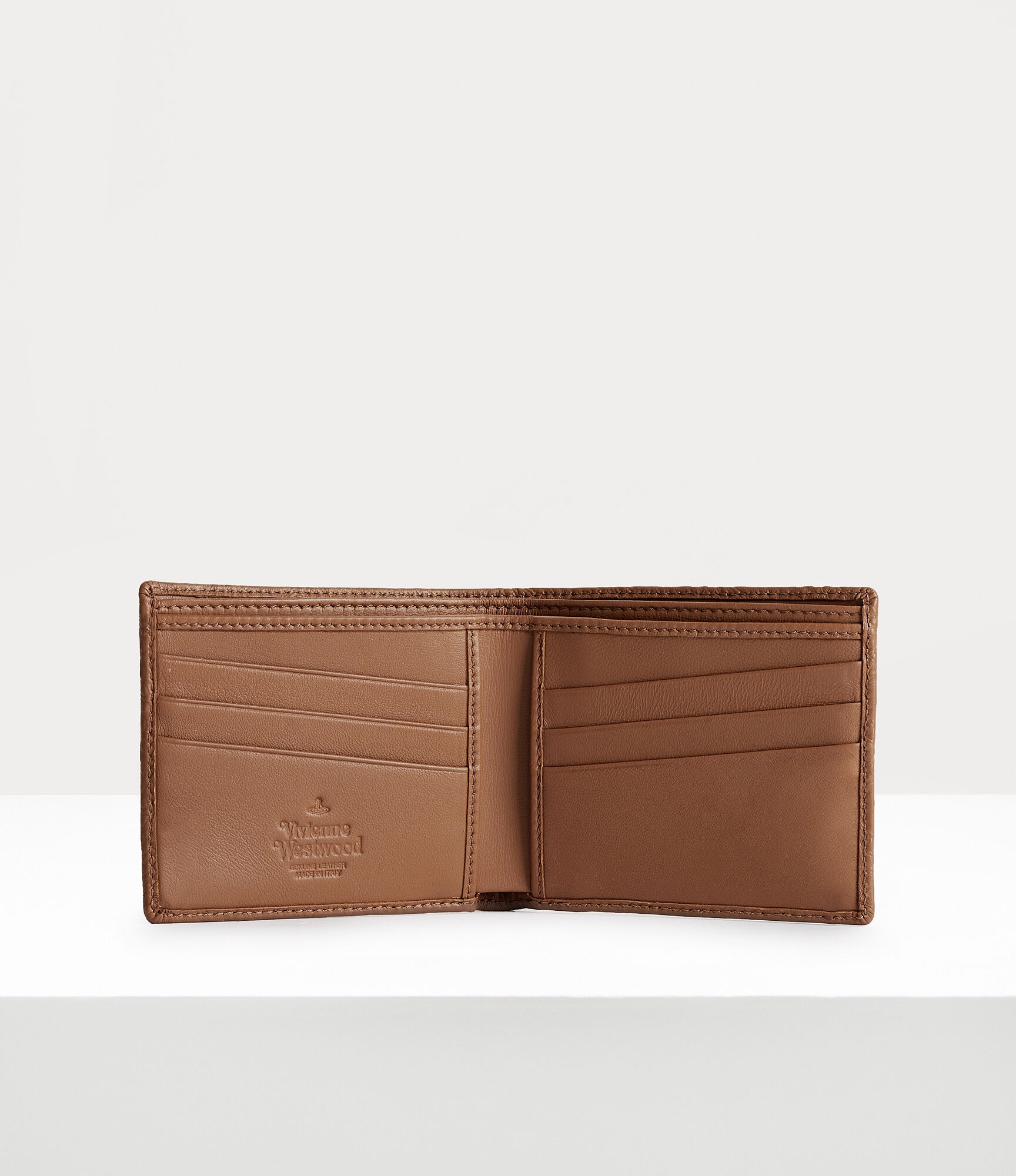 EMBOSSED MAN BILLFOLD - 3