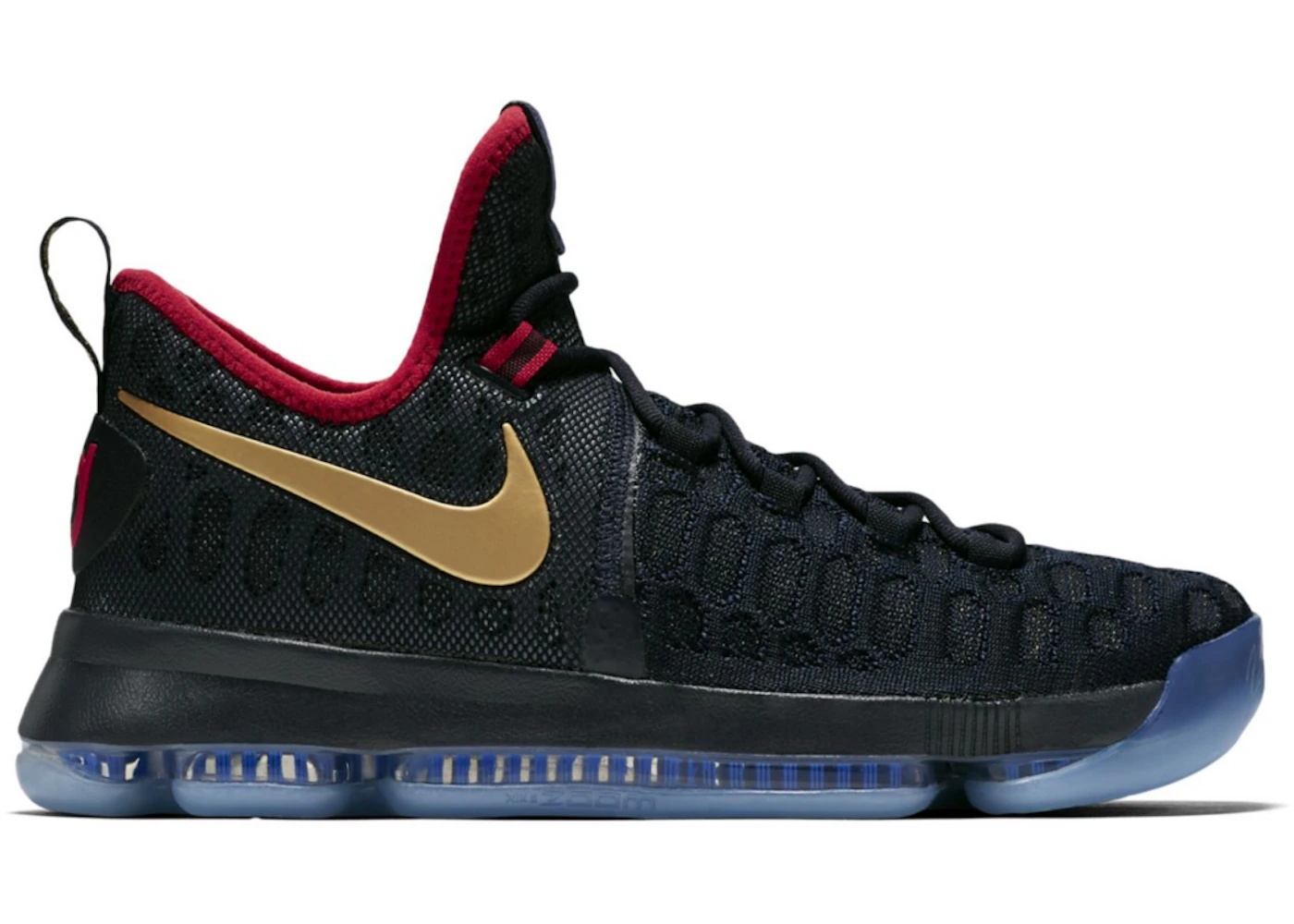 Nike KD 9 Gold Medal - 1