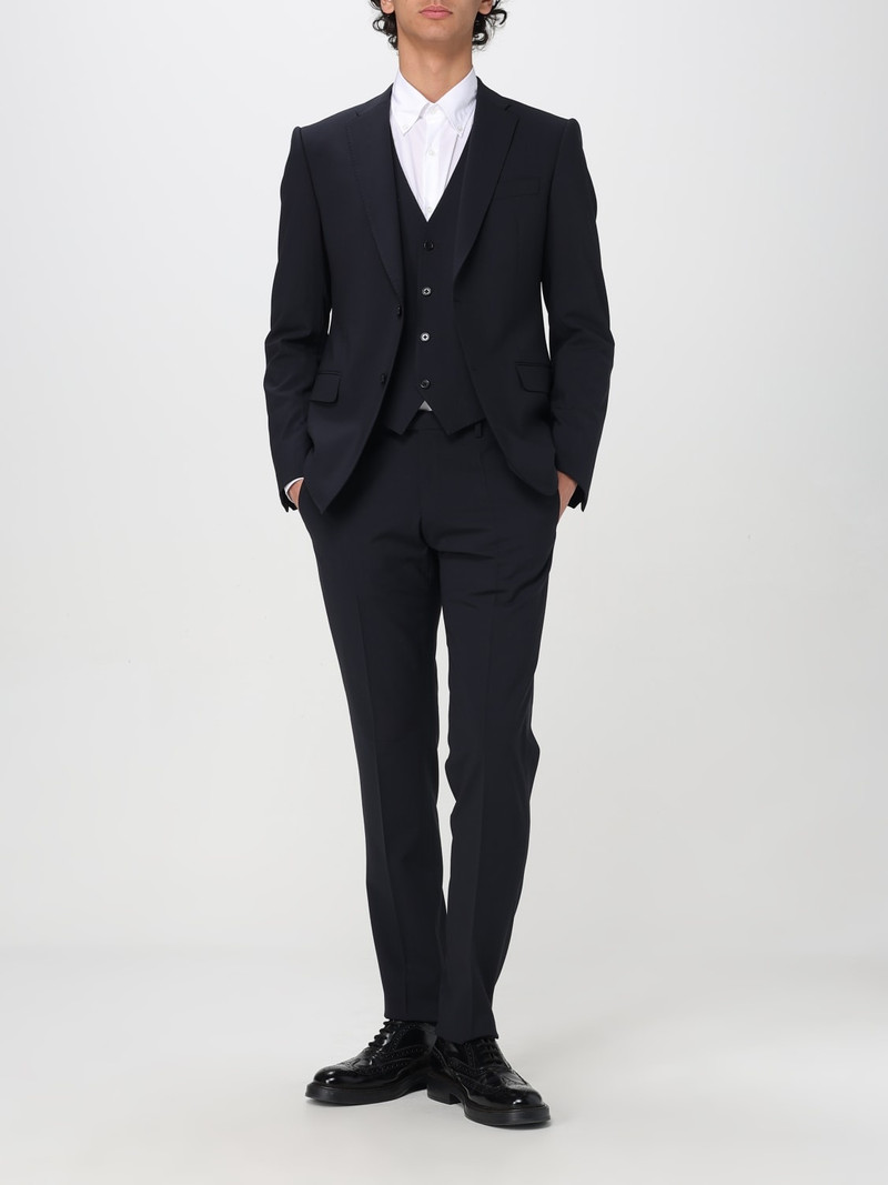 EMPORIO ARMANI Suit men Emporio Armani outlook