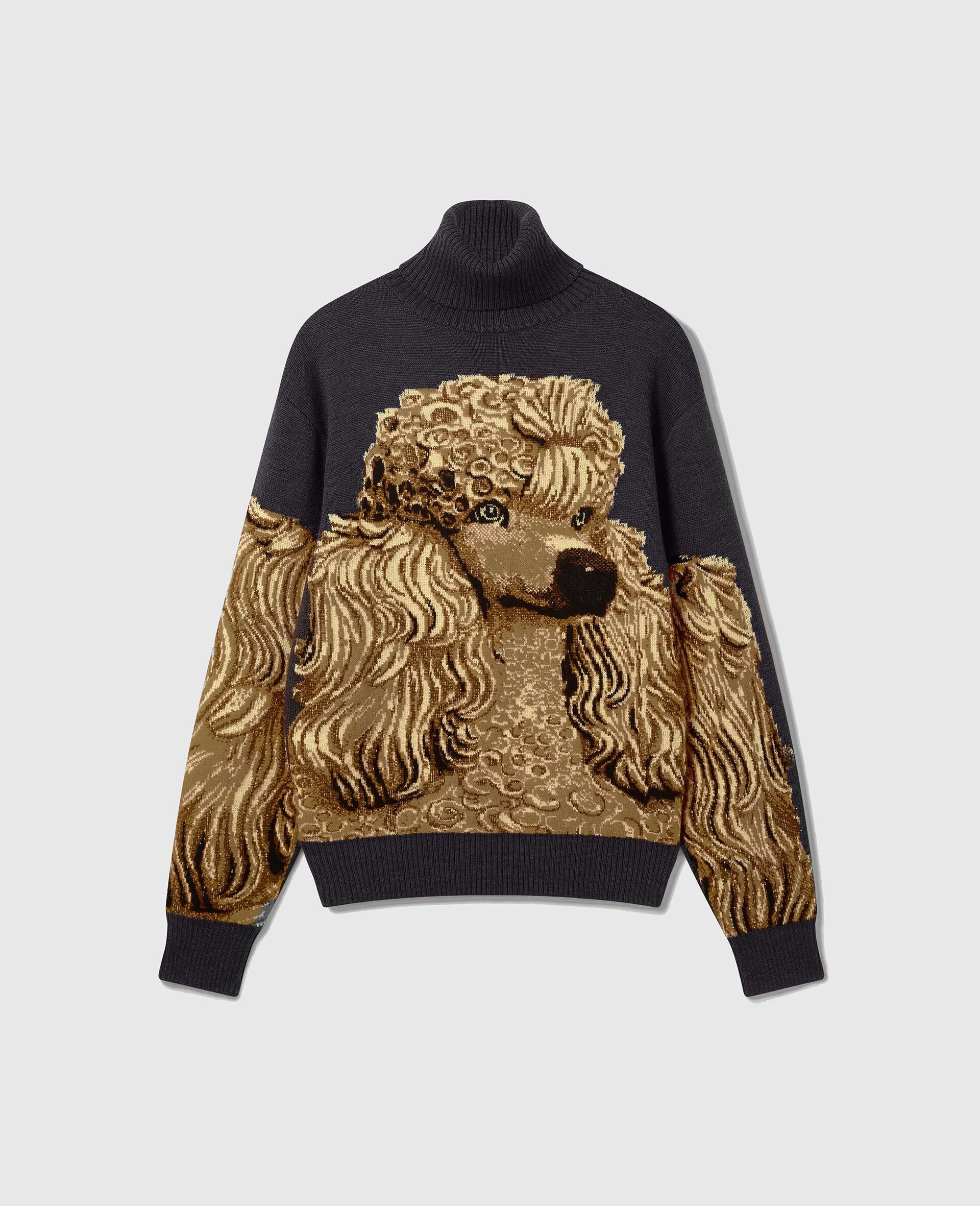 Jeff Koons Poodle Jumper - 1