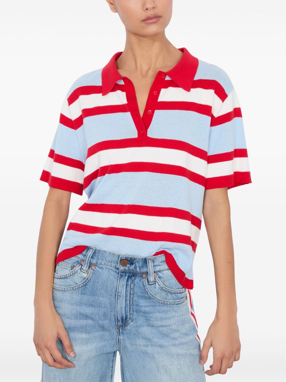 Tillie polo shirt - 5