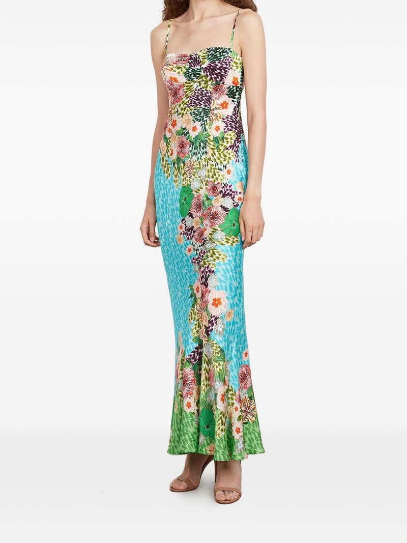 SALONI Renee floral-print maxi dress outlook