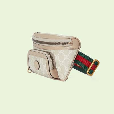 GUCCI Belt bag with Interlocking G outlook