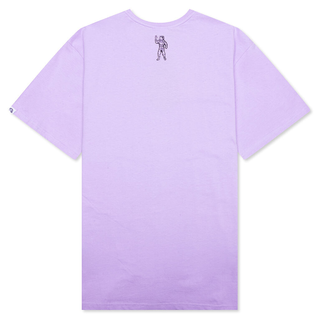 SKETCH S/S TEE - PASTEL LILAC - 2