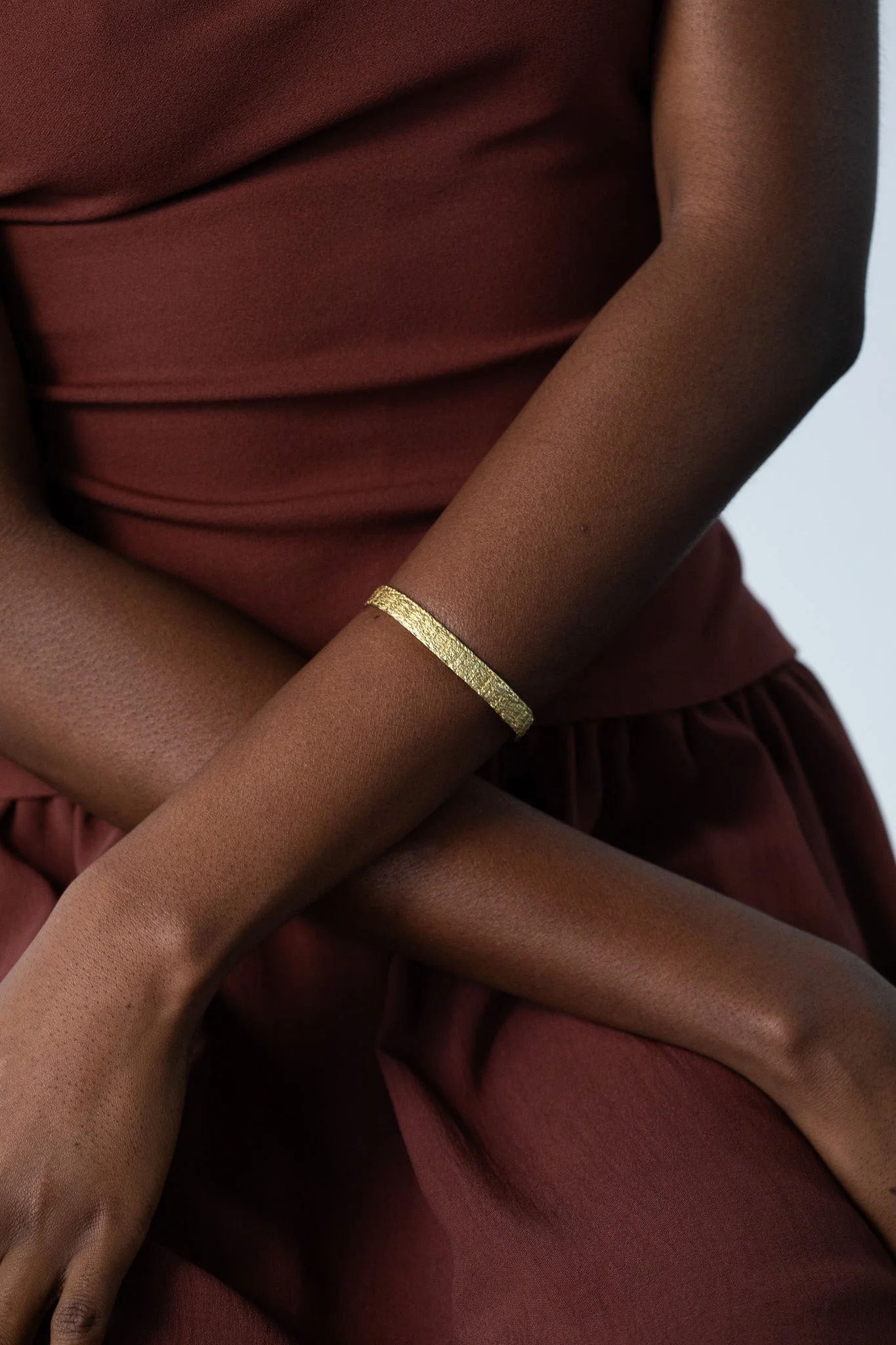 Labyrinth Bangle - 1