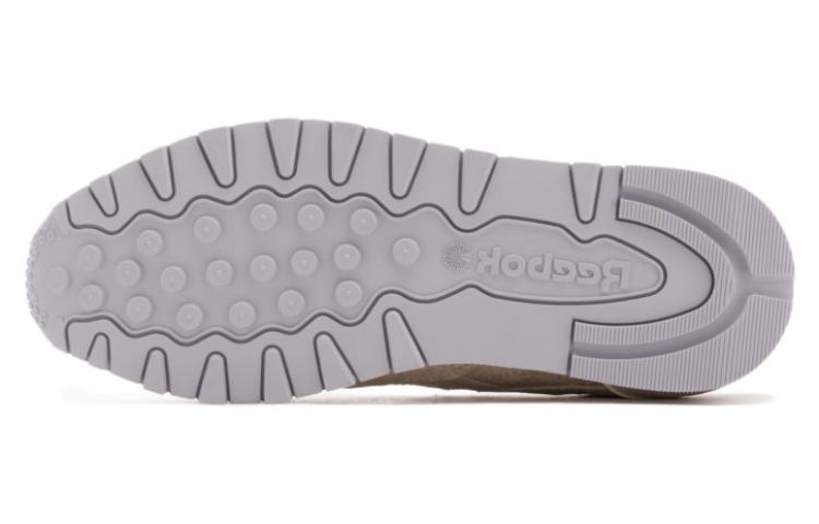 Reebok Eames Office x Classic Leather 'Fiberglass Pack - Sandtrap' FZ5861 - 5